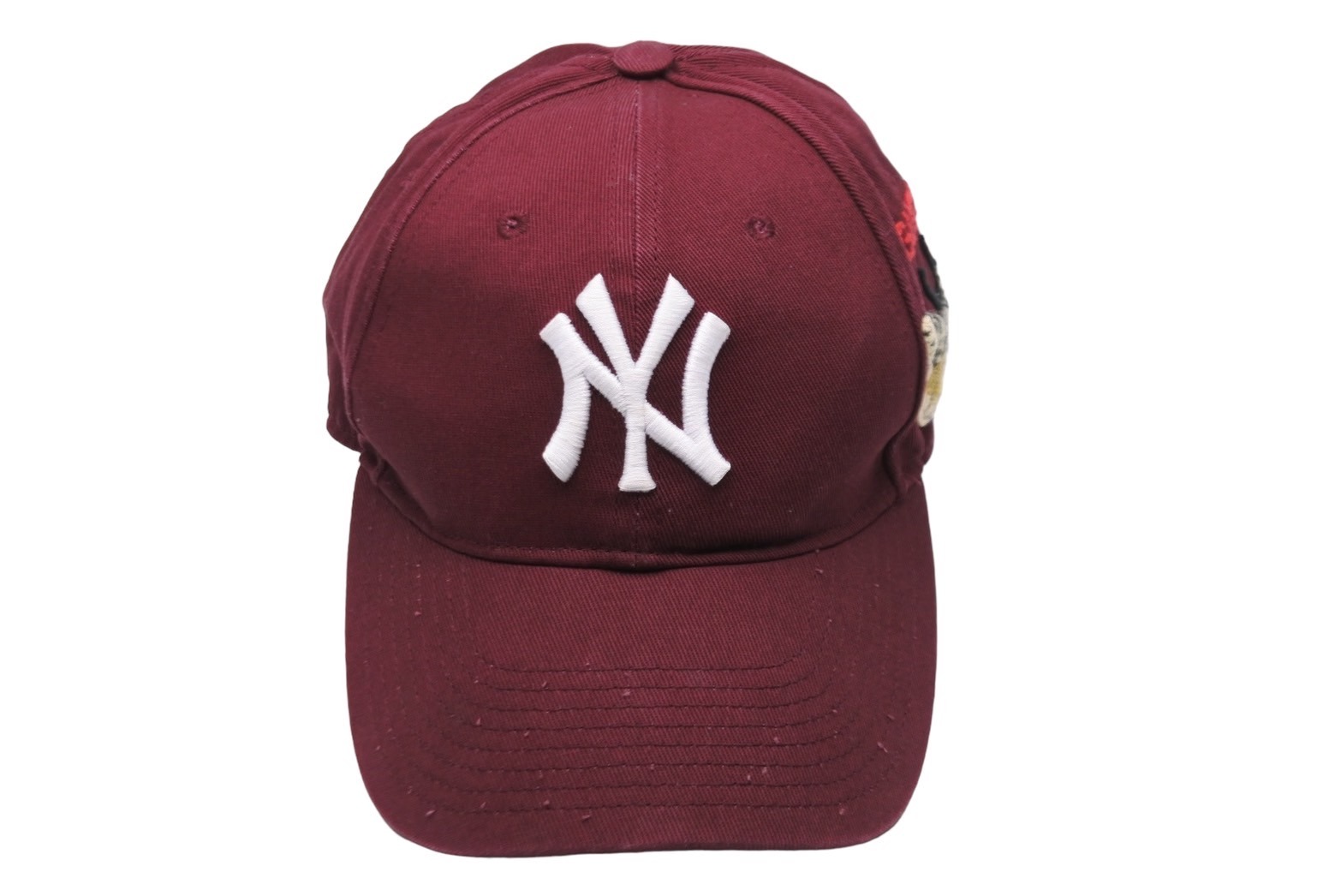 楽天市場】GUCCI グッチ NY YANKEES ニューヨークヤンキース キャップ