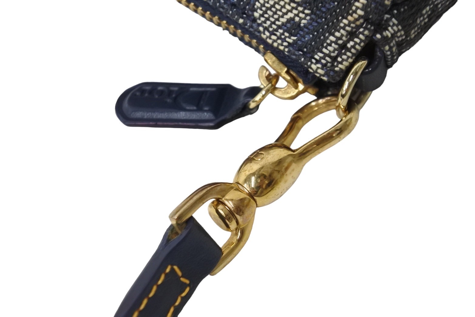 楽天市場】Christian Dior クリスチャンディオール トロッター サドル