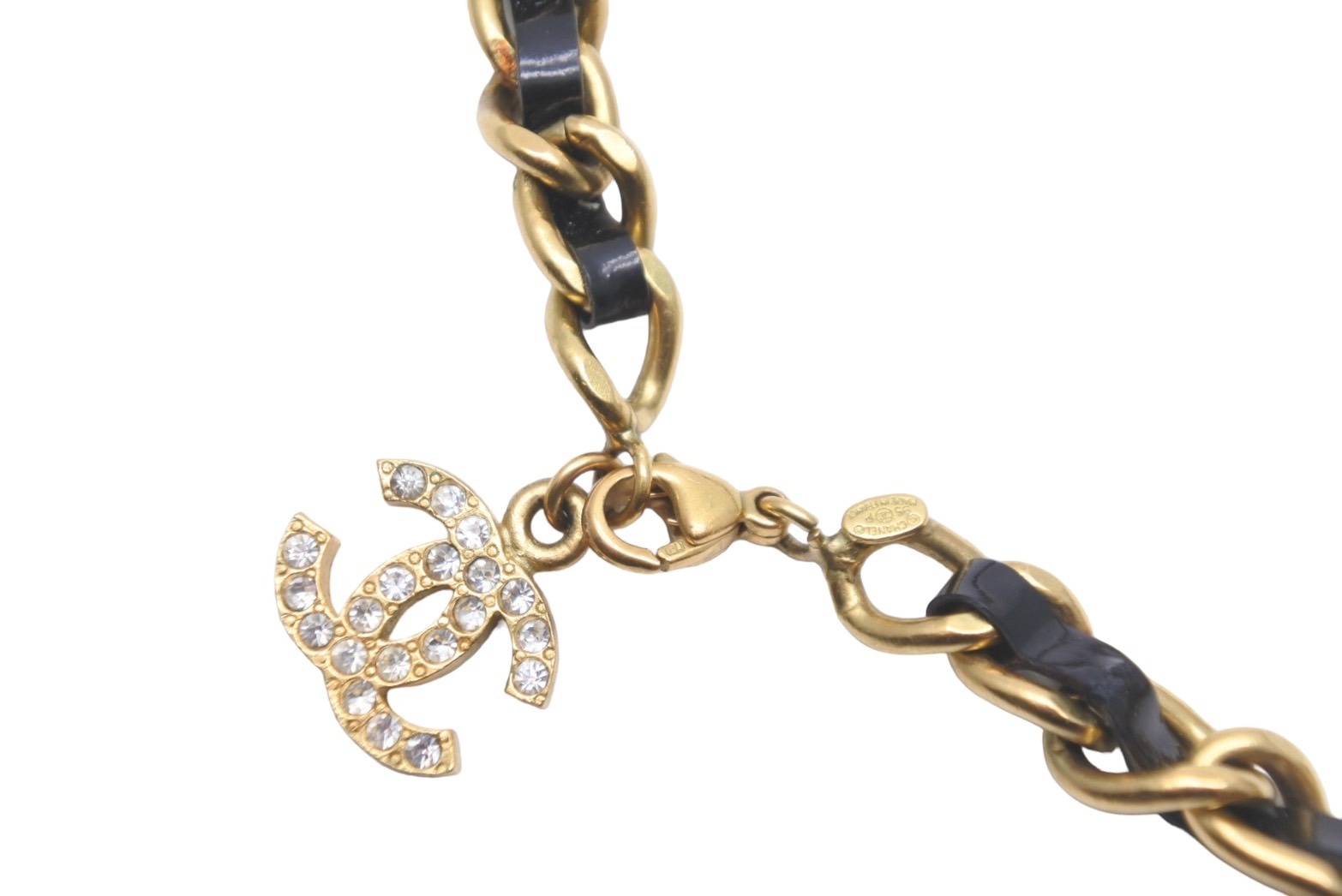 楽天市場】【セール】CHANEL シャネル ブレスレット 95P ココマーク