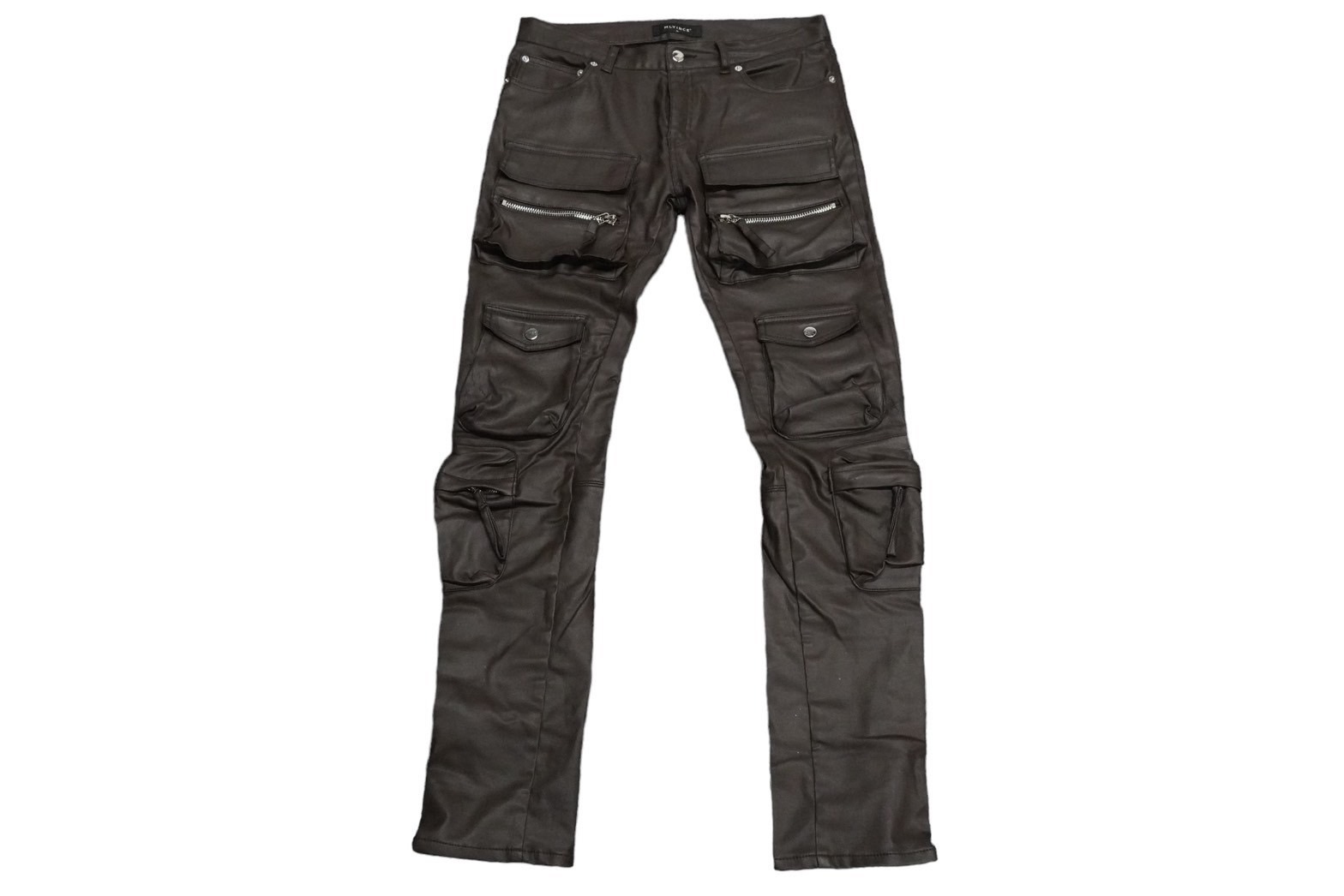楽天市場】MLVINCE メルヴィンスTYPE2 PARACHUTE SLIM CARGO PANTS