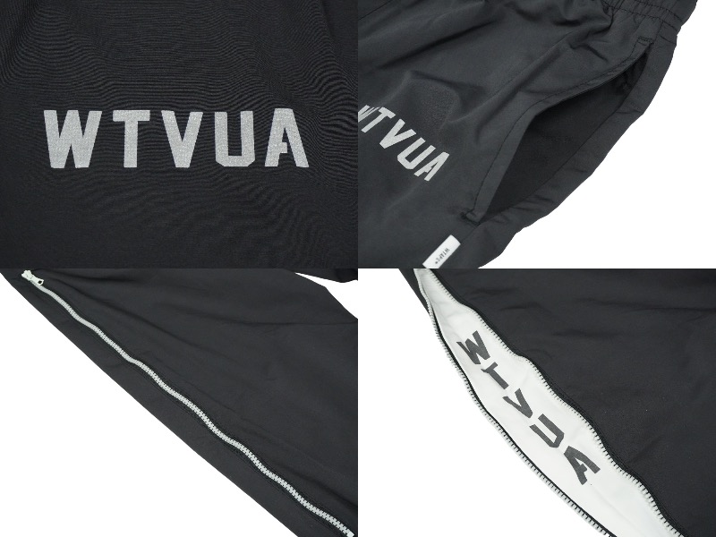 楽天市場】WTAPS ダブルタップス 19SS リフレクター ロゴ トラック