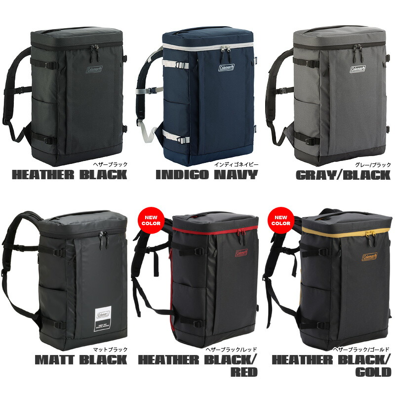 楽天市場】コールマン リュック 30L メンズ 大容量 通学 Coleman