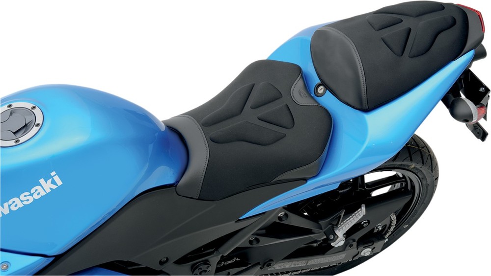 楽天市場】SADDLEMEN サドルメン シート テック ZX10R 【SEAT TECH
