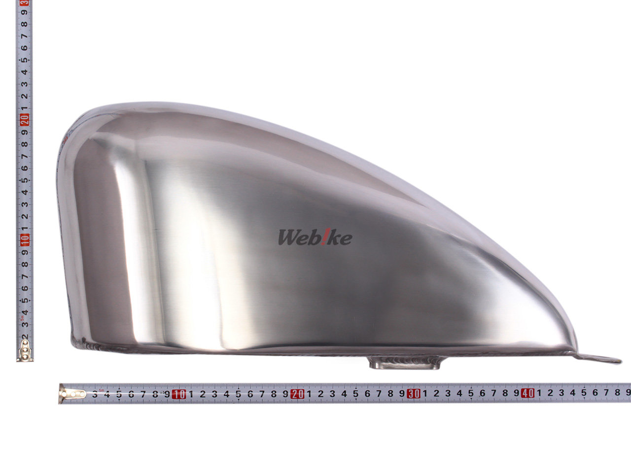 楽天市場】BIG CEDAR ビッグシーダー アルミタンク T-4 TW200 TW225