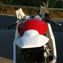楽天市場】VTR250 テールカウル（車用品・バイク用品）の通販