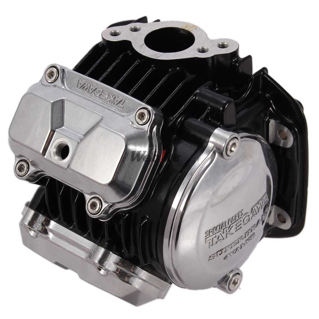 楽天市場】SP武川 SPタケガワ スーパーヘッド4V＋Rキット181cc