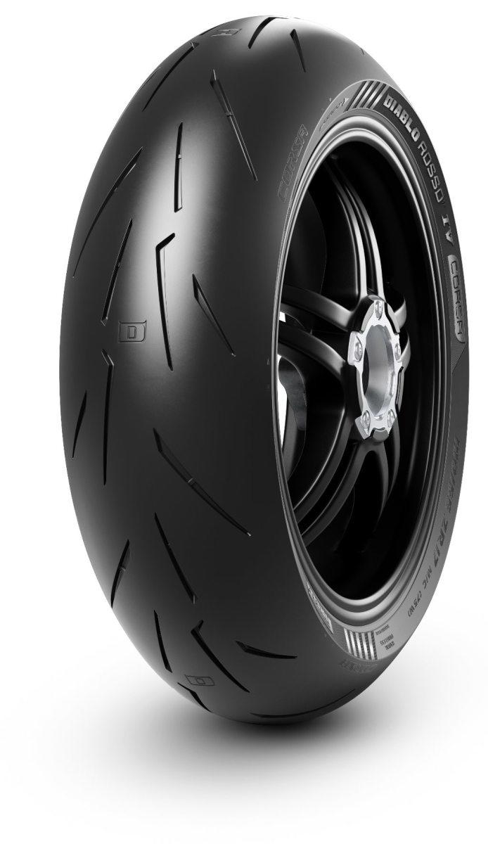 ピレリ ディアブロ ロッソIV コルサ 200/55ZR17 (バイク用タイヤ) 価格
