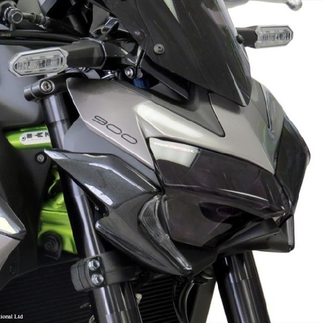 楽天市場】ODAX オダックス POWER BRONZE ヘッドライトレンズシールド