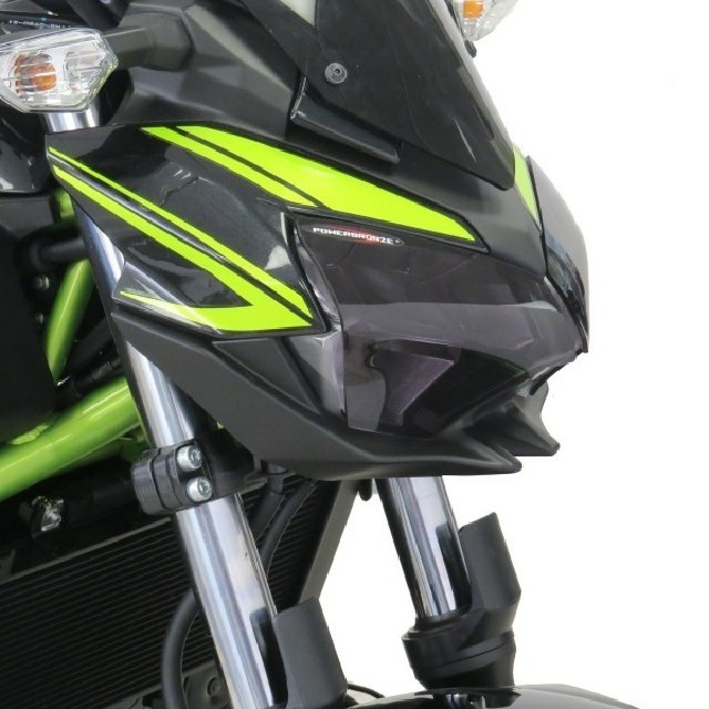 楽天市場】ODAX オダックス POWER BRONZE ヘッドライトレンズシールド