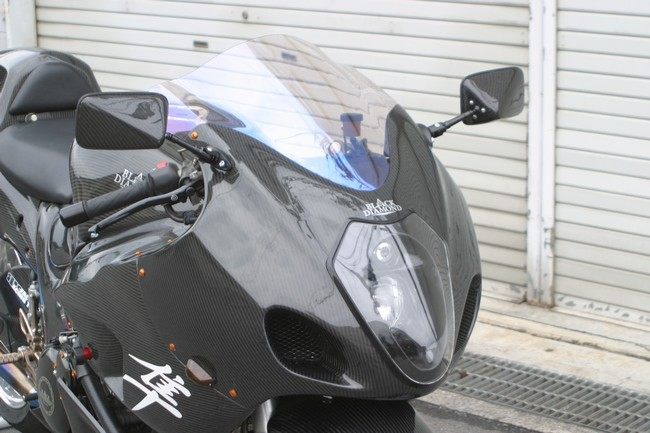 楽天市場】A-TECH エーテック アッパーカウルスペシャル ルナソーレ
