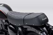 楽天市場】Kawasaki カワサキ レトロシート キット エストレヤ