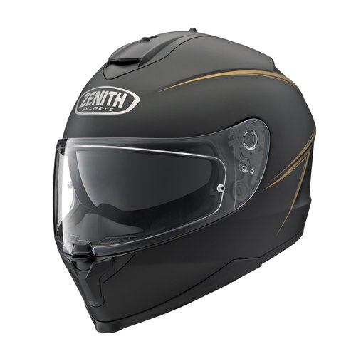 楽天市場】ZENITH HELMET ゼニスヘルメット YF-9 ピンストライプ