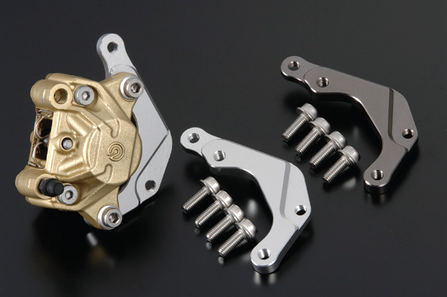 楽天市場】SHIFT UP シフトアップ brembo 2pods(Φ34mm)キャリパー