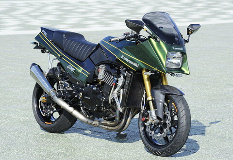 楽天市場】A-TECH エーテック アッパーカウルSPL GPZ750R GPZ750R-900R