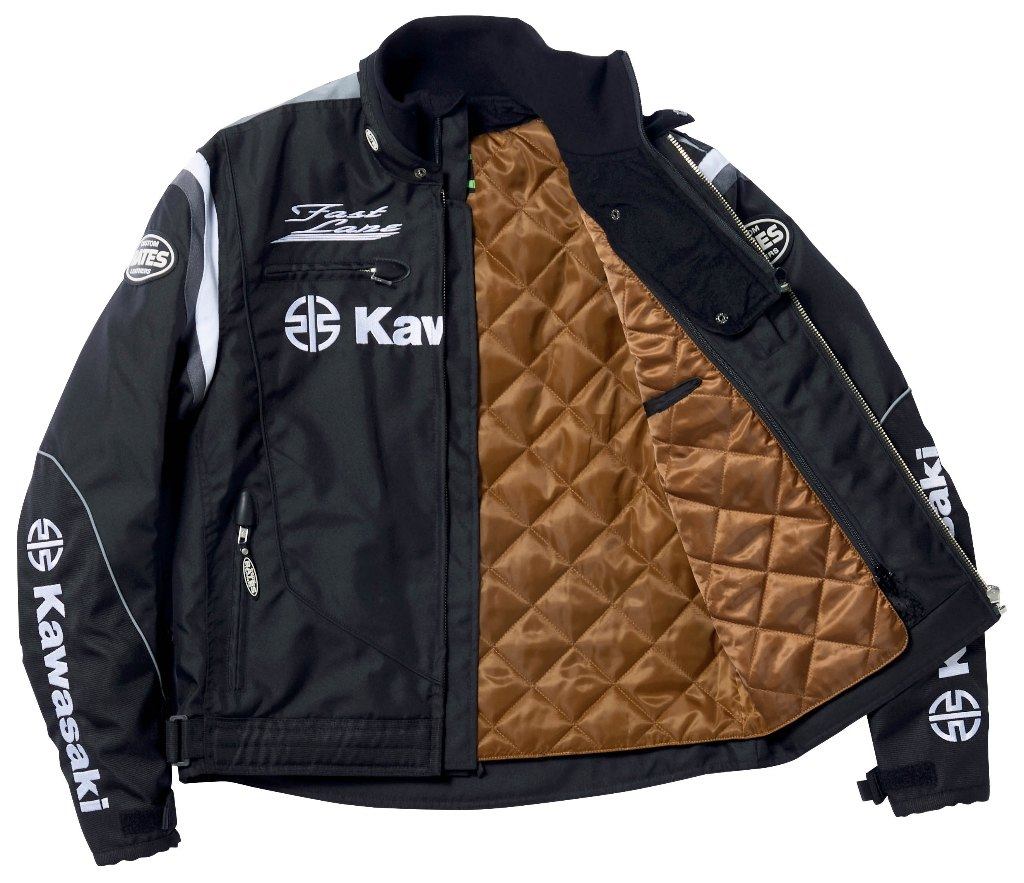 楽天市場】Kawasaki カワサキ カワサキ×BATES ナイロン3シーズン