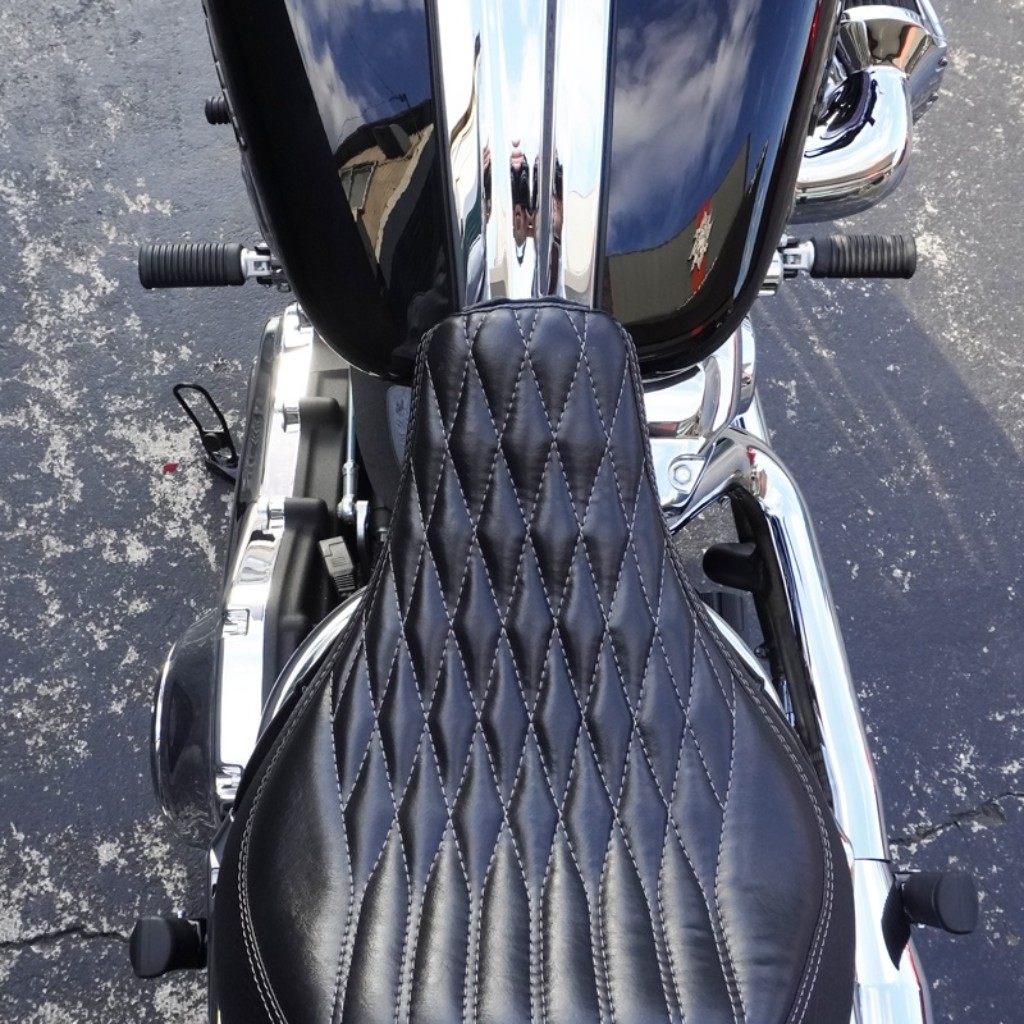 楽天市場】TRIJYA トライジャ ソロシート FXBR ブレイクアウト HARLEY