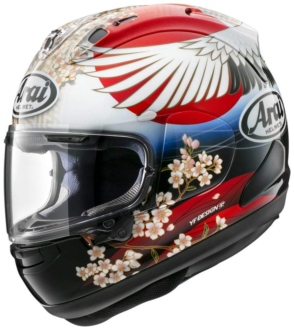 楽天市場】Arai アライ RX-7X TSUBASA [アールエックスセブンエックス