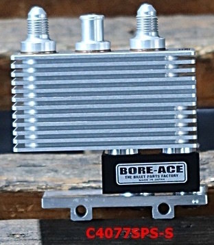 楽天市場】BORE ACE ボアエース オイルクーラー SR400 SR500 YAMAHA