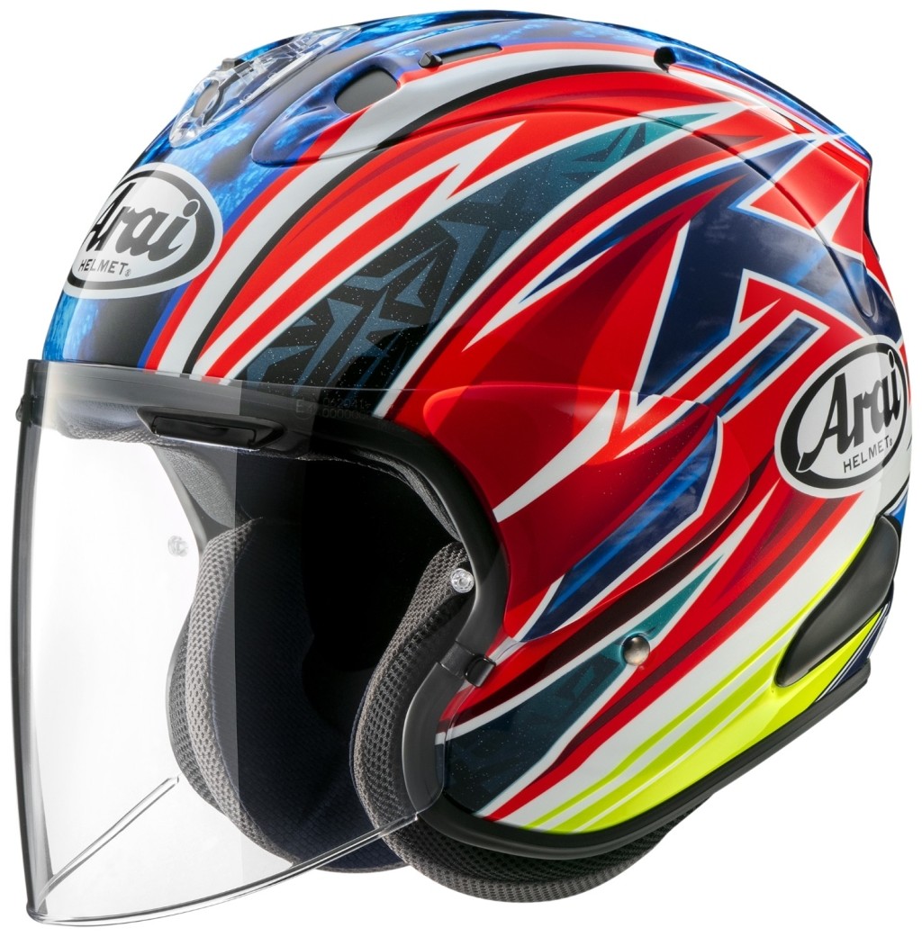 楽天市場】Arai アライ VZ-RAM OGURA [ブイゼット ラム オグラ