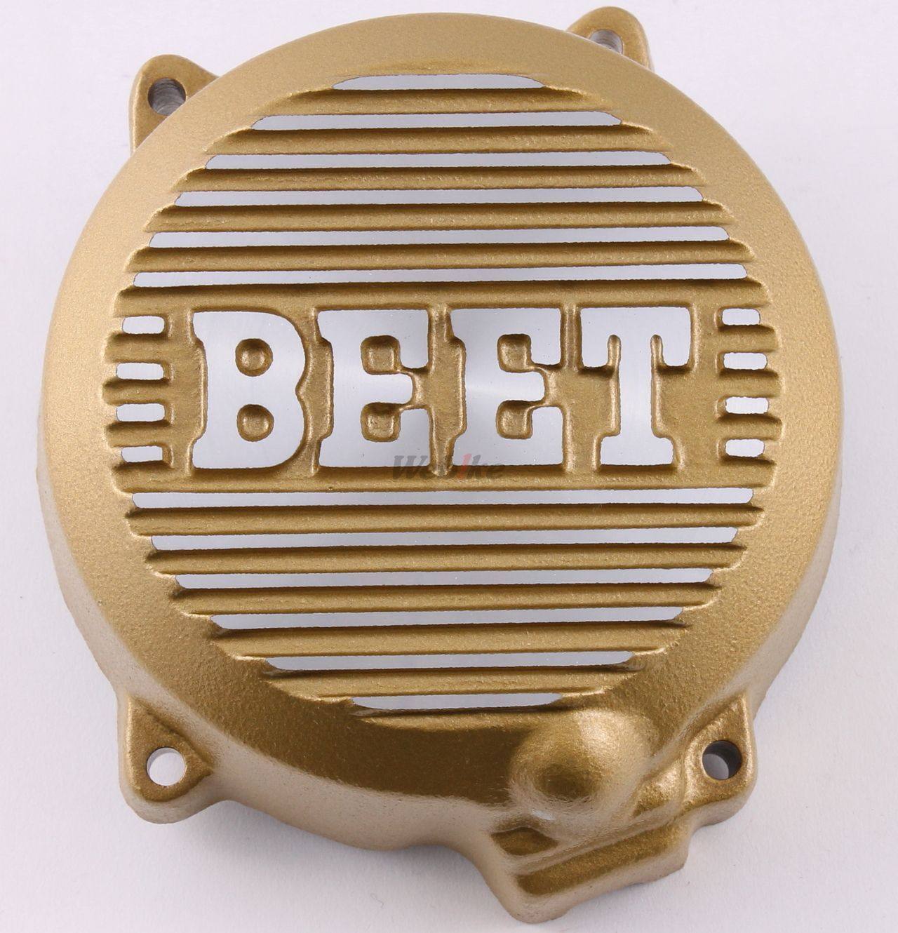 楽天市場】BEET ビート ジェネレーターカバー GPz400F/F2 Z400FX/Z400J