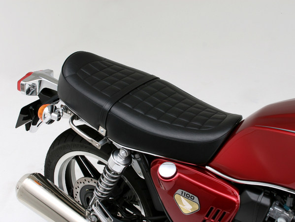 楽天市場】cb1100 純正 シートの通販