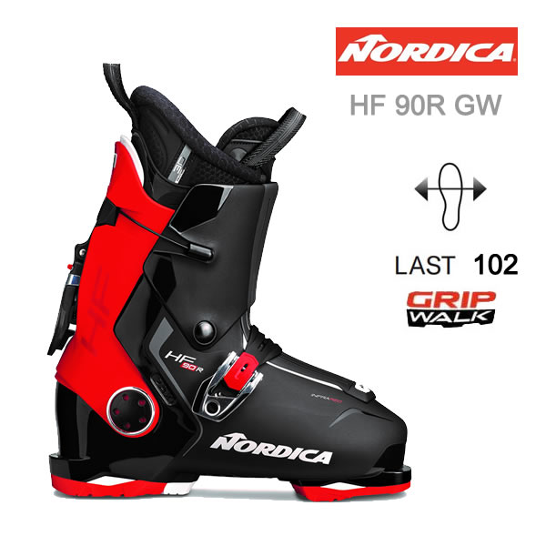 楽天市場】ノルディカ リアエントリー スキーブーツ 2024 nordica HF