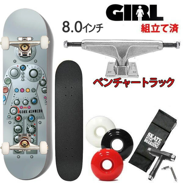 ベンチャー スケートボード コンプリート」の人気商品一覧 | 安い商品