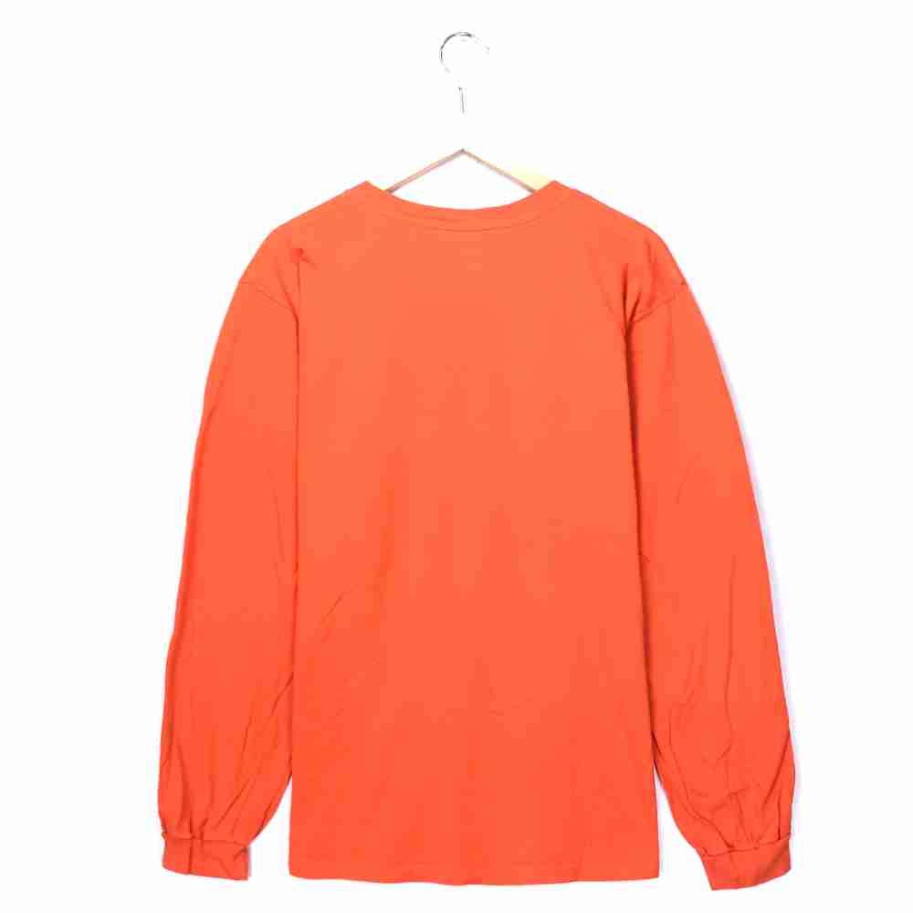 楽天市場】アディダス 長袖Tシャツ サイズ表記 XL オレンジ adidas