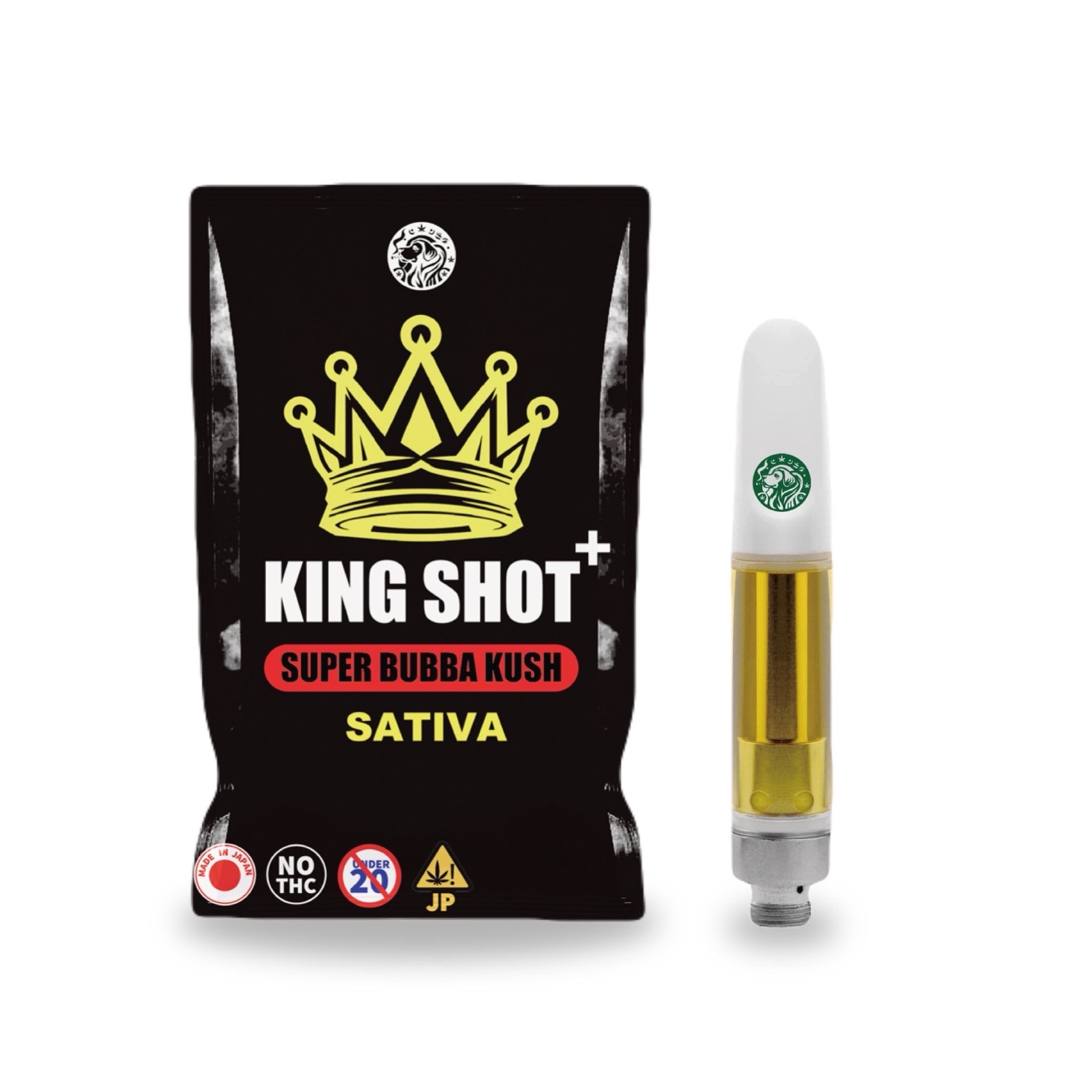 CRDP×DGNリキッド 1ml Banana Kush CRDP×DGNリキッド 1ml Banana Kush