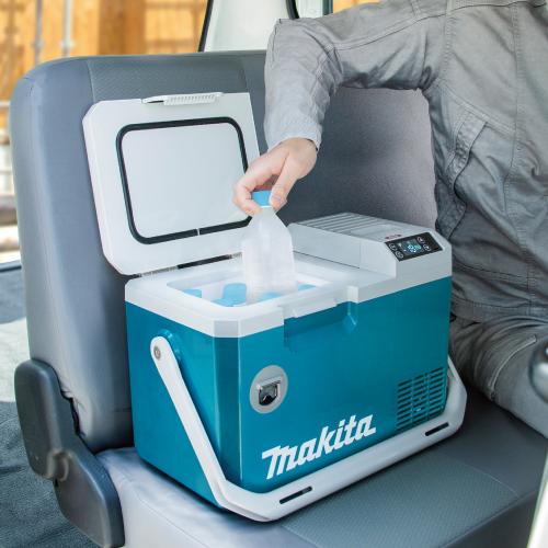 楽天市場】マキタ makita 正規品 充電式保冷温庫 7L CW003G コンパクト