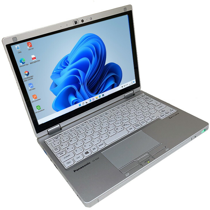 楽天市場】Panasonic CF-RZ4 [CoreM5-5Y70 4GBメモリ 256GB SSD 無線