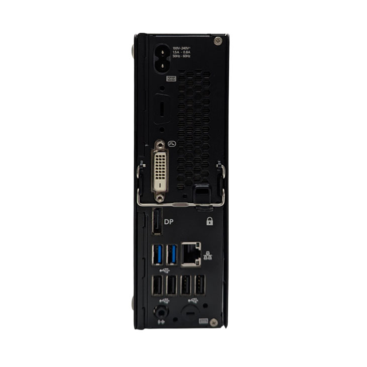 楽天市場】富士通 ESPRIMO Q558/V 中古 デスクトップ Office Win10 or