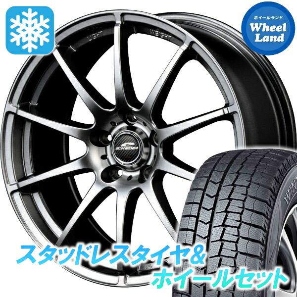 楽天市場】215／60R16（スタッドレスタイヤ・ホイールセット｜タイヤ