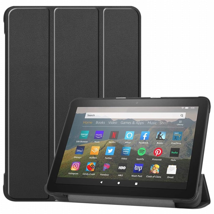 楽天市場】fire hd 8 タブレット カバーの通販