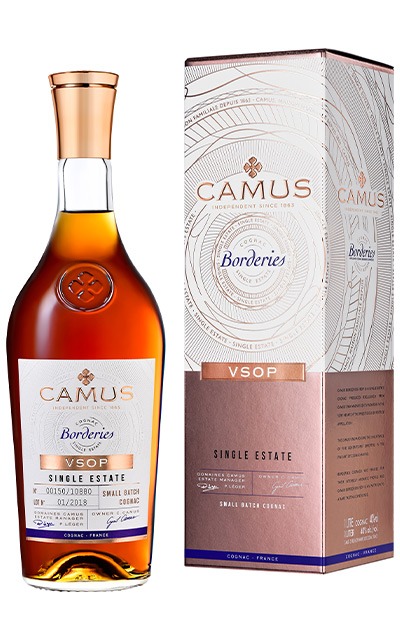 楽天市場】【グラス2脚付き】【正規品 箱入り】カミュ ボルドリー VSOP