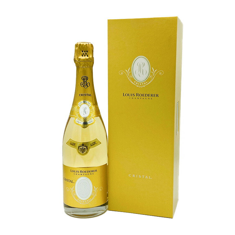 楽天市場】正規品 クリスタル 2014 ルイ ロデレール CRISTAL LOUIS