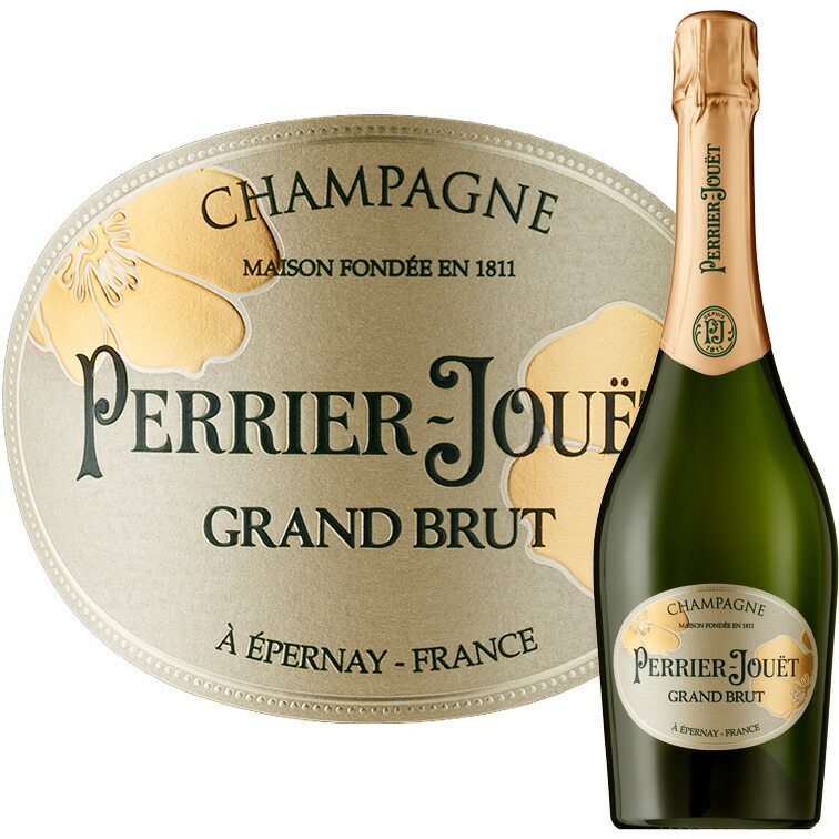 楽天市場】【29%OFF】ペリエ ジュエ & ボランジェ セットNV Perrier
