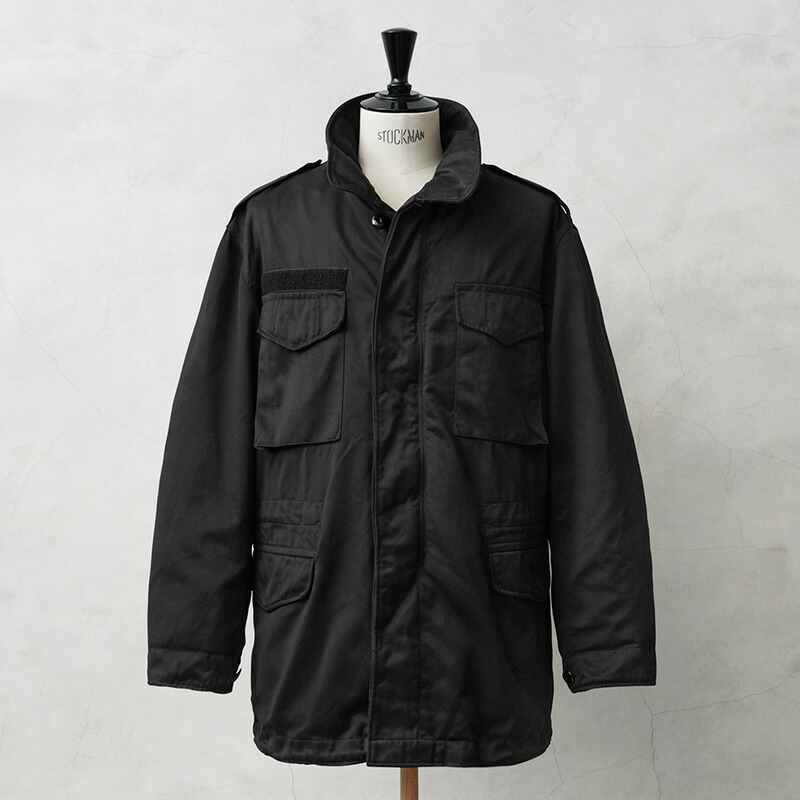 楽天市場】☆実物 新品 デッドストック オーストリア軍 M-65