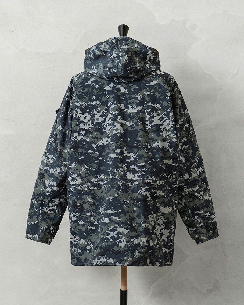 楽天市場】☆実物 USED 米軍 U.S.NAVY ECWCS GEN2 NWU TYPE1 デジタル