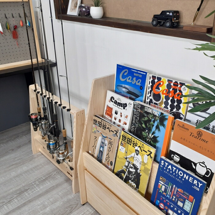 楽天市場】月間優良ショップ連続受賞 WOODWORKS 絵本棚 引き出し収納