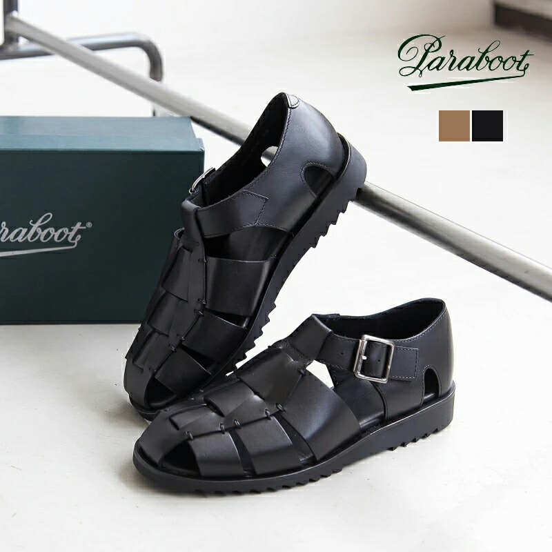 楽天市場】【SALE 40%OFF】[123312/40] Paraboot(パラブーツ) PACIFIC