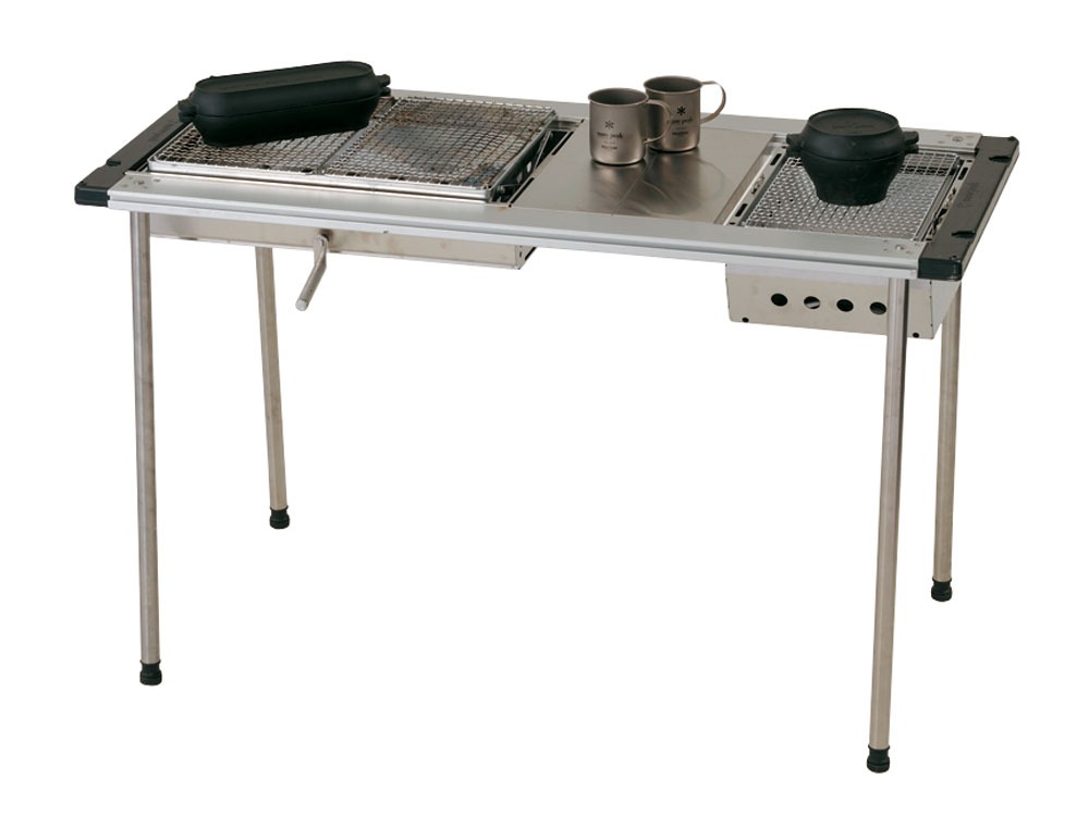 Peak スノーピーク IGT CK-150 4ユニット IGT Four Unit Frame - Iron