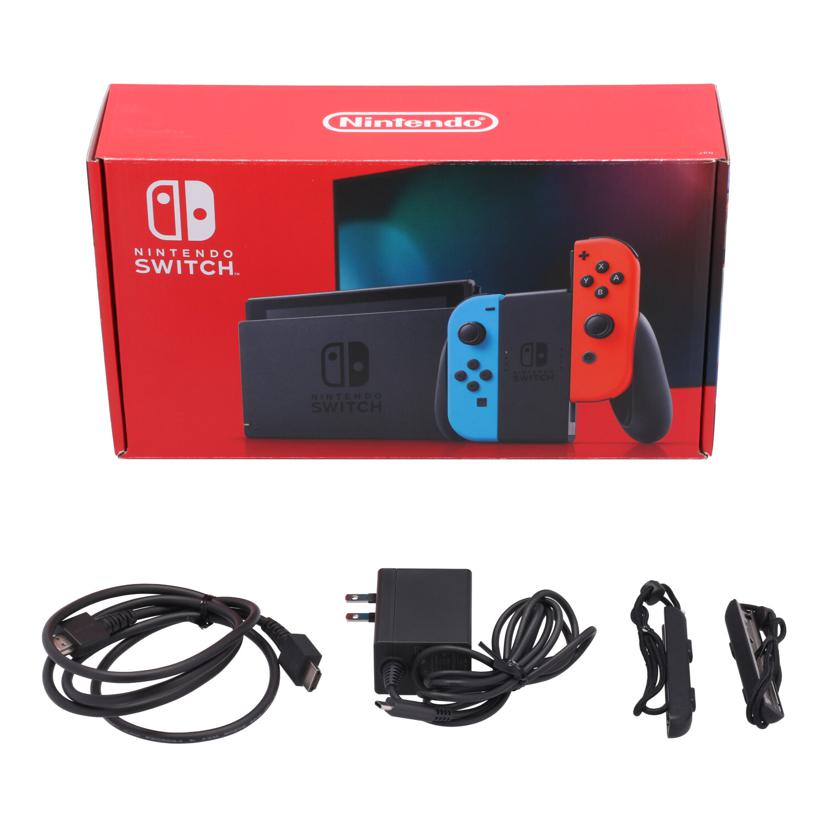 楽天市場】Nintendo 任天堂 ニンテンドー/Switch 本体/HAD-S-KABAA