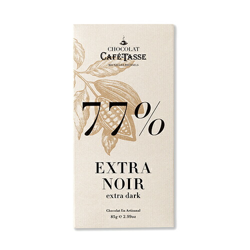 楽天市場】カフェタッセ カカオ77％ 85g : ワールドプラザ楽天市場店