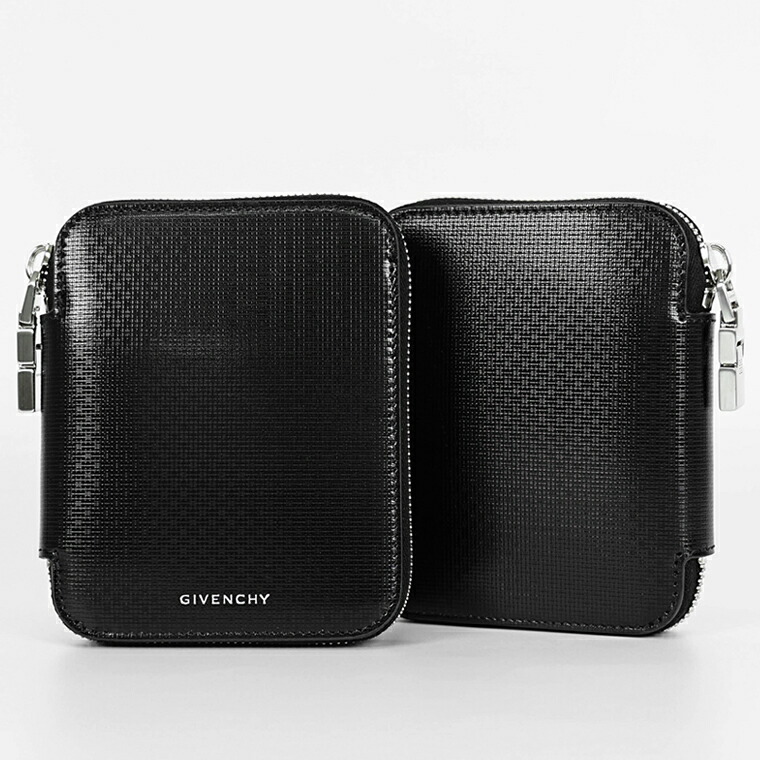 楽天市場】ジバンシィ GIVENCHY メンズ 2つ折り財布 BK60F2K1T4 BLACK