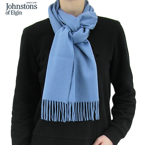 楽天市場】ジョンストンズ Johnstons レディース カシミア100