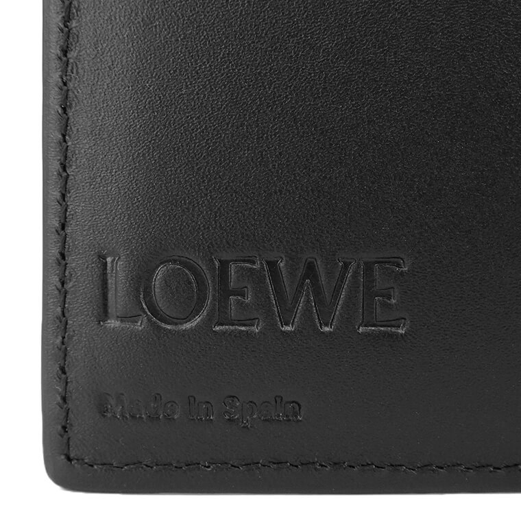 楽天市場】ロエベ LOEWE メンズ 3つ折り財布 TRIFOLD WALLET