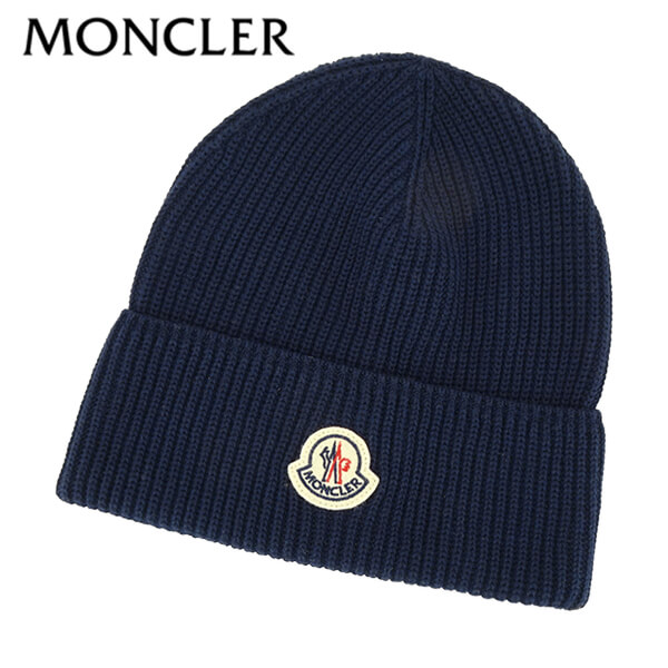 楽天市場】モンクレール MONCLER メンズ レディース ニットキャップ