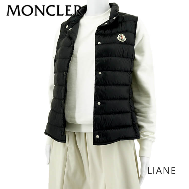楽天市場】モンクレール MONCLER KIDS キッズ ダウンベスト LIANE