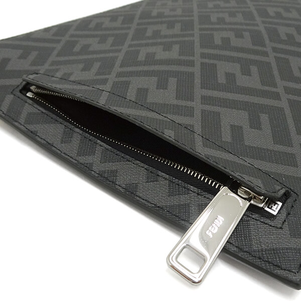楽天市場】フェンディ FENDI メンズ クラッチバッグ 7N0110 A9XS